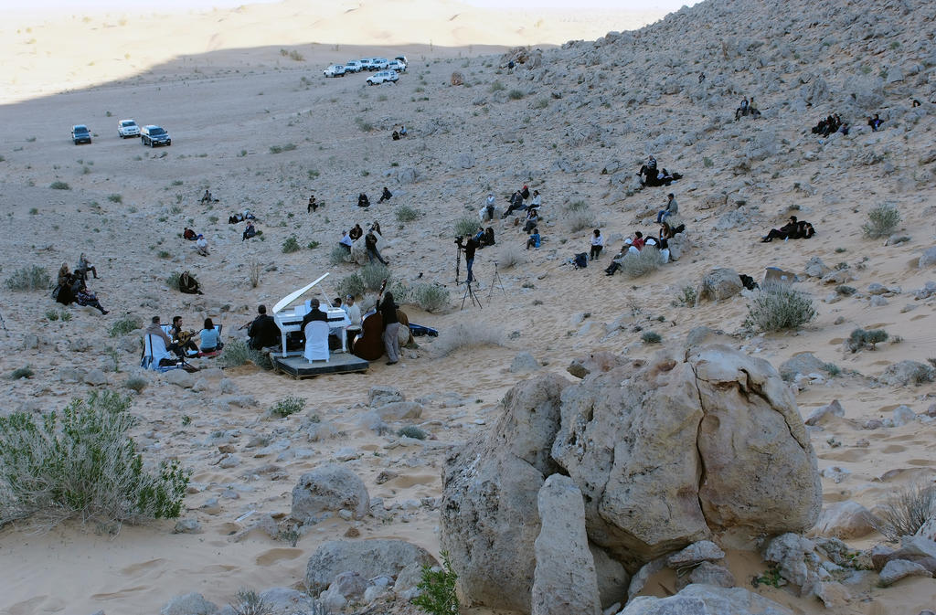 Camp Mars Hotell Douz Rom bilde